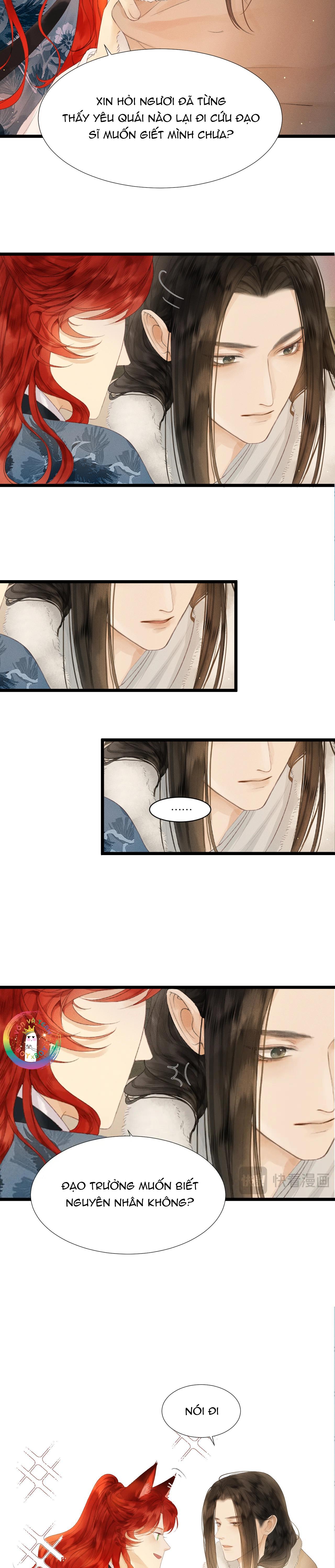 (END) Khanh Khanh Chapter 3 - Trang 2
