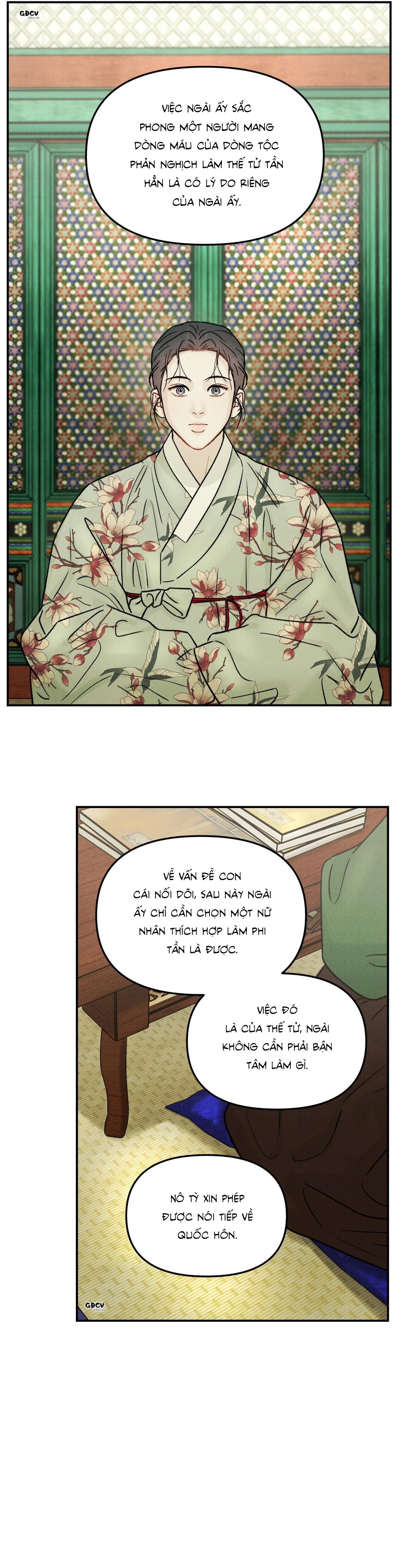 (GĐCV) GALE OF THE GOD Chapter 2 - Next Chapter 3
