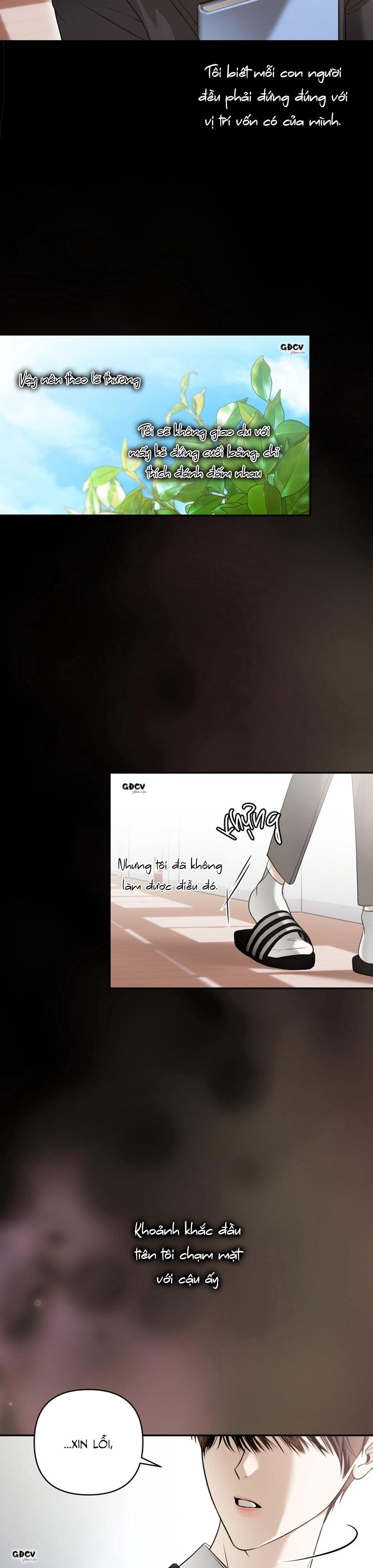 (GĐCV) EIGHTEEN'S BED Chapter 1 - Next Chapter 2