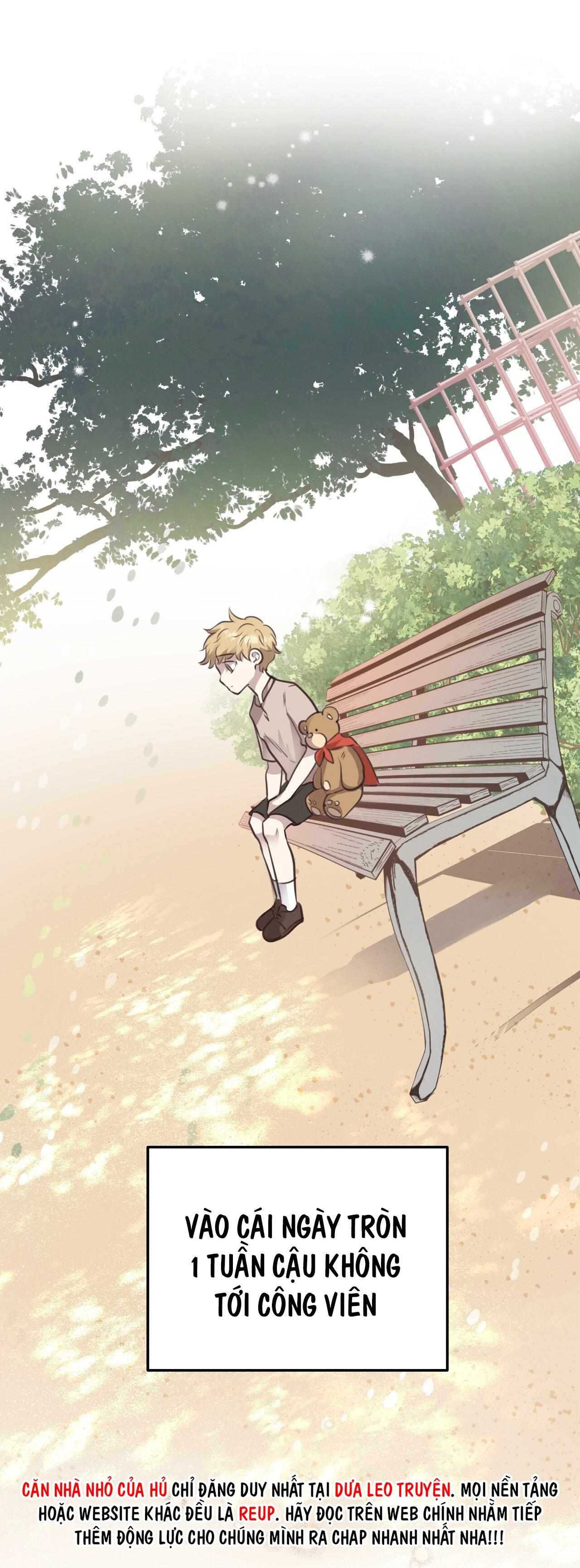 (END) MẬT GẤU Chapter 38 - Next Chapter 39