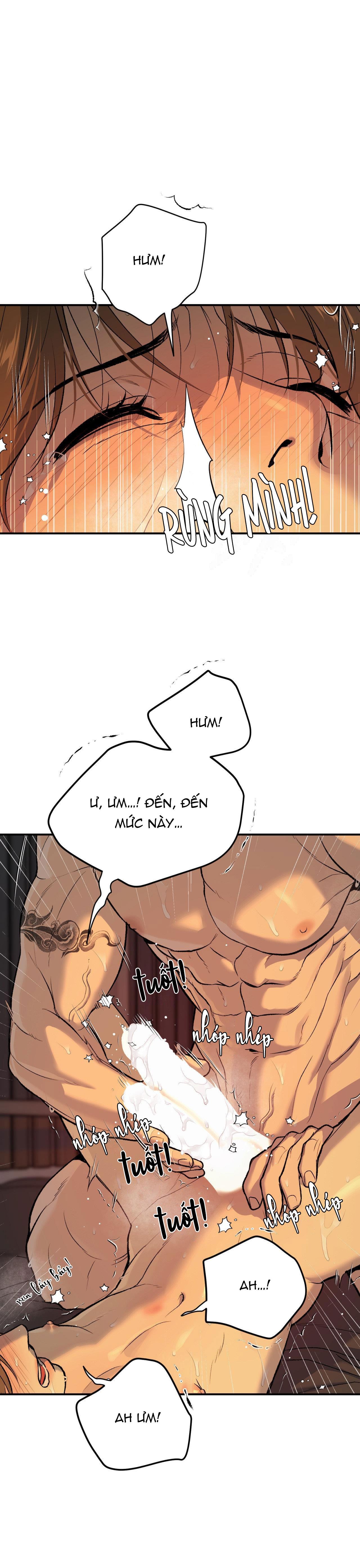 Jinx Chapter 44 18+ - Next Chapter 45