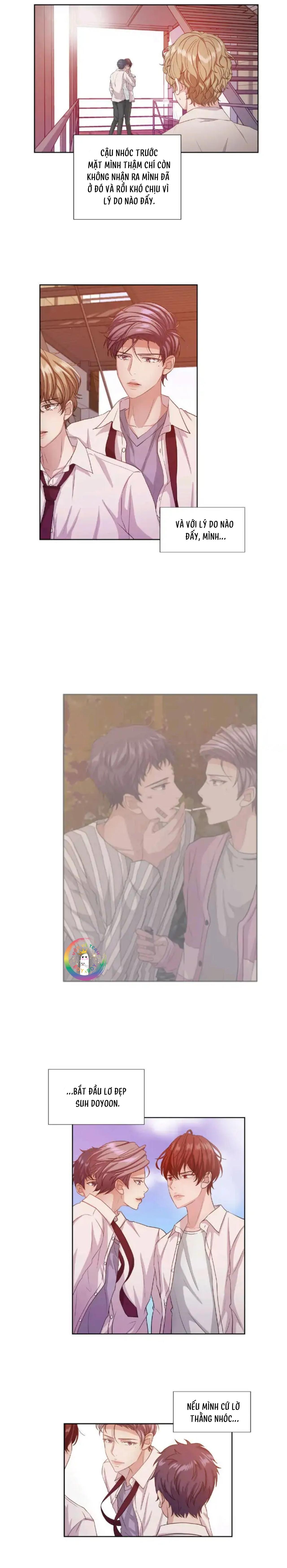 Bản Jazz Cho Hai Người Chapter 33 - Next Chapter 34
