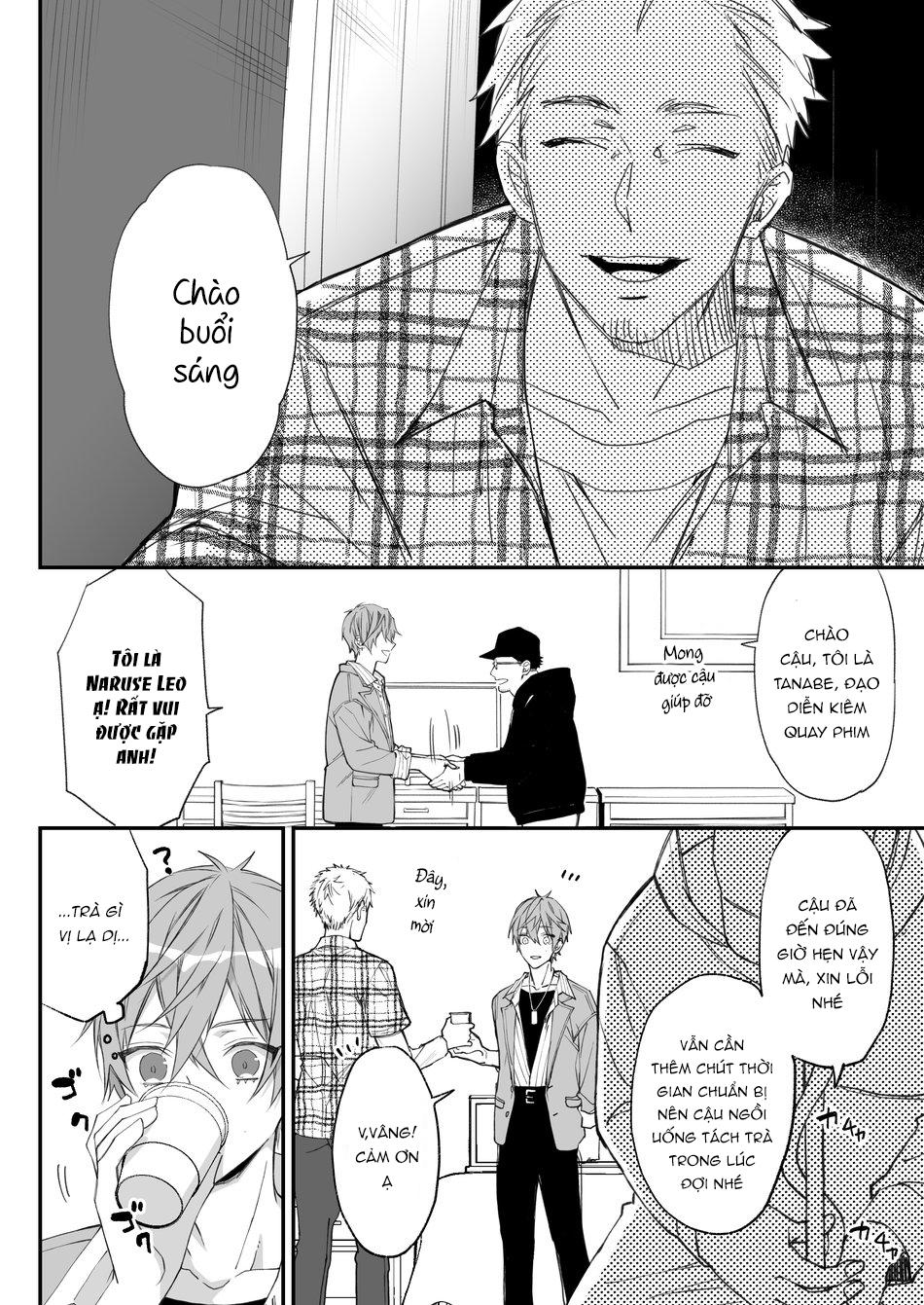 Oneshot ịch ịch Chapter 206.1 OTP - Trang 2