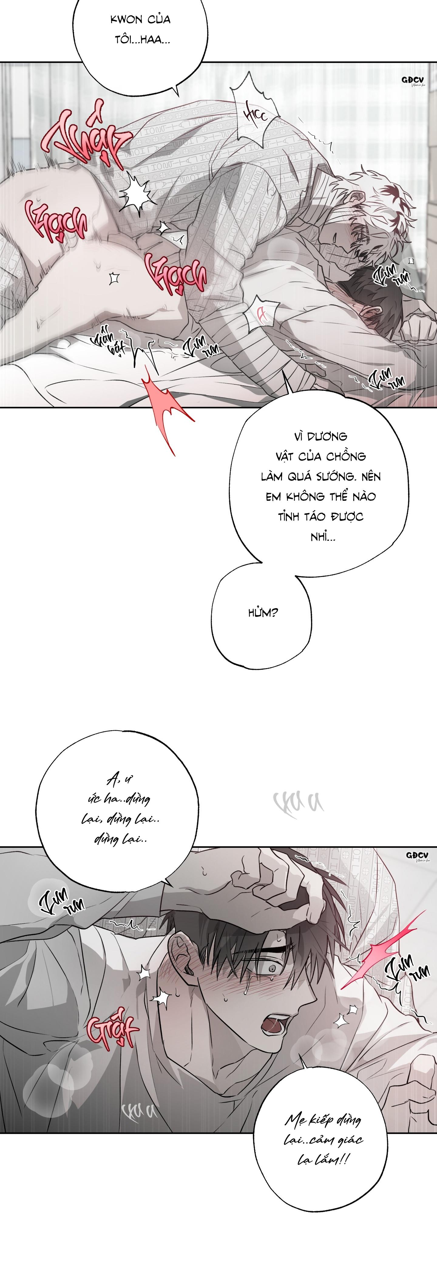 (GĐCV) NGÔI NHÀ DỊ THƯỜNG Chapter 8 18++ - Next Chapter 9 18+