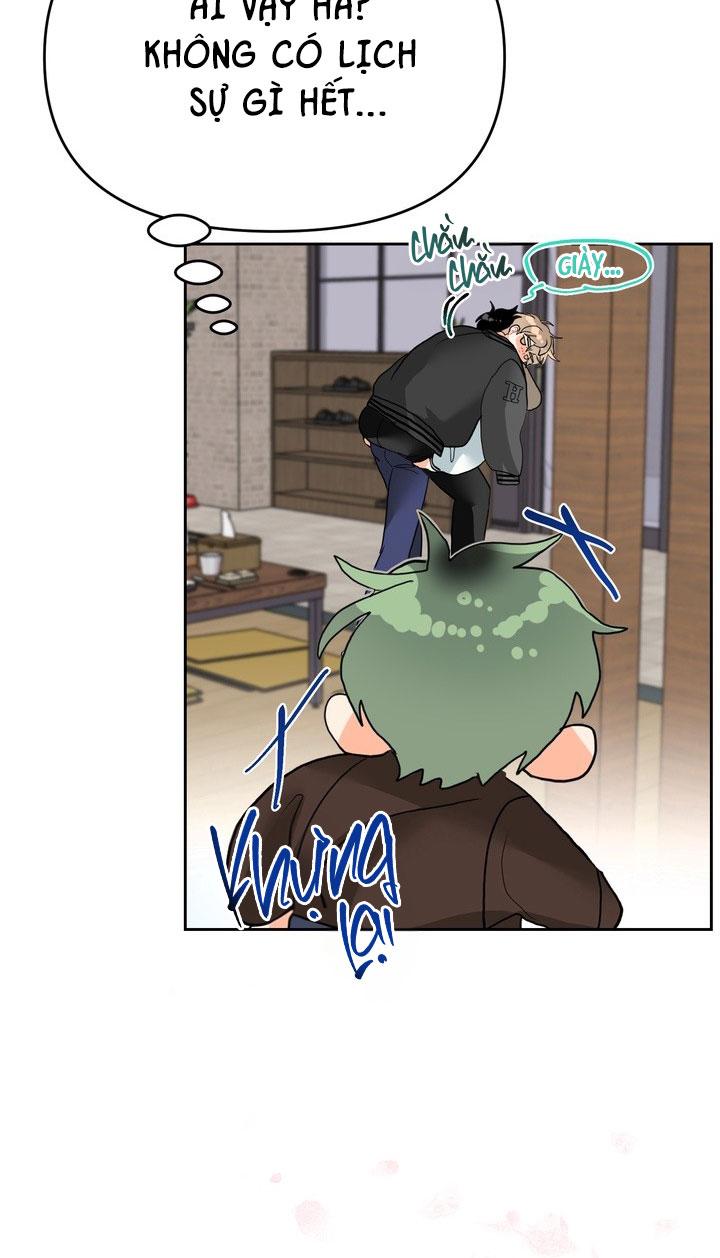 (ABO) OMEGA CỦA ANH TRAI Chapter 3 - Trang 2