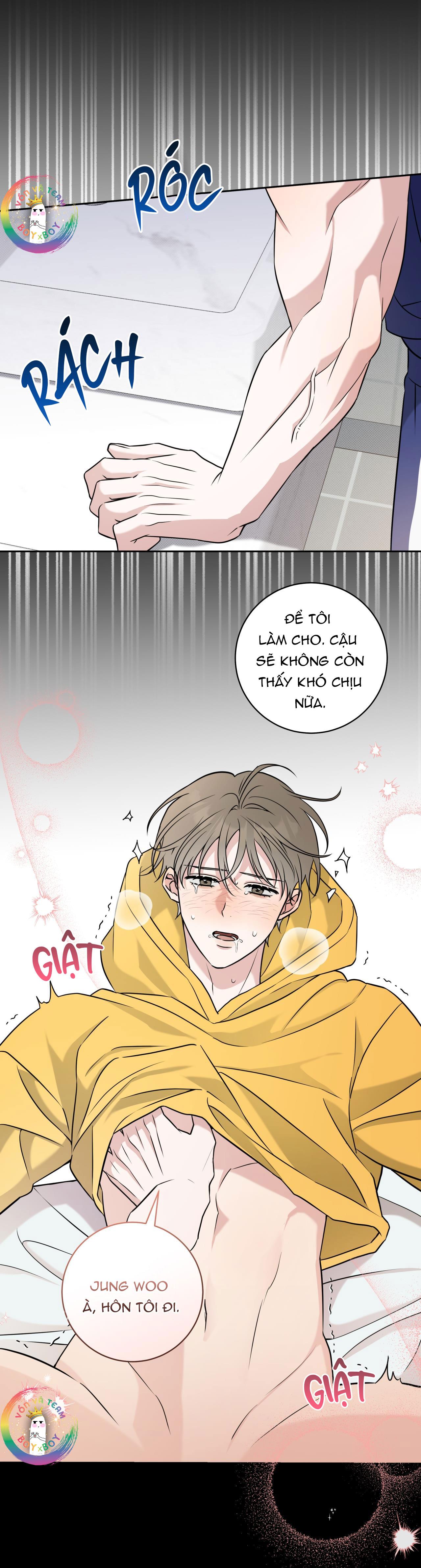 (END) Ballboy Tactics Chapter 25 - Next Chapter 26