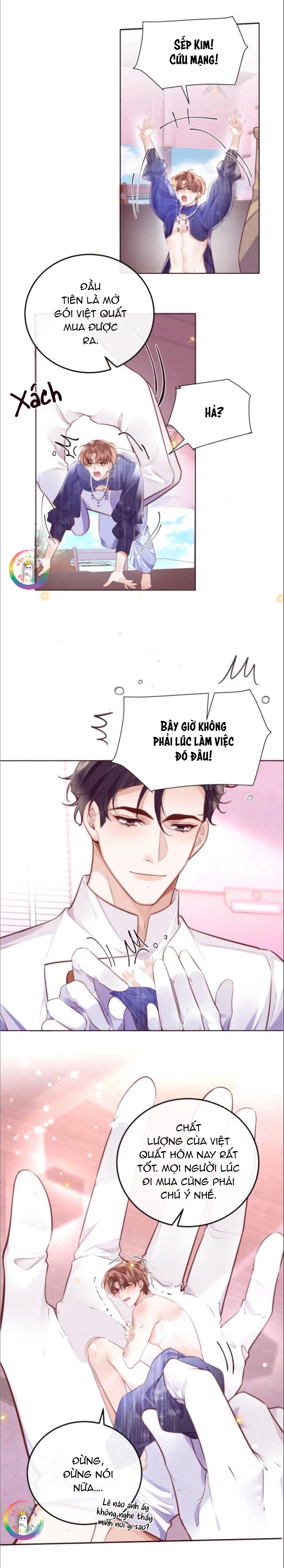 (END) Đặc Chế Cho Riêng Anh Chapter 112.1 ngon :)) - Next Chapter 113