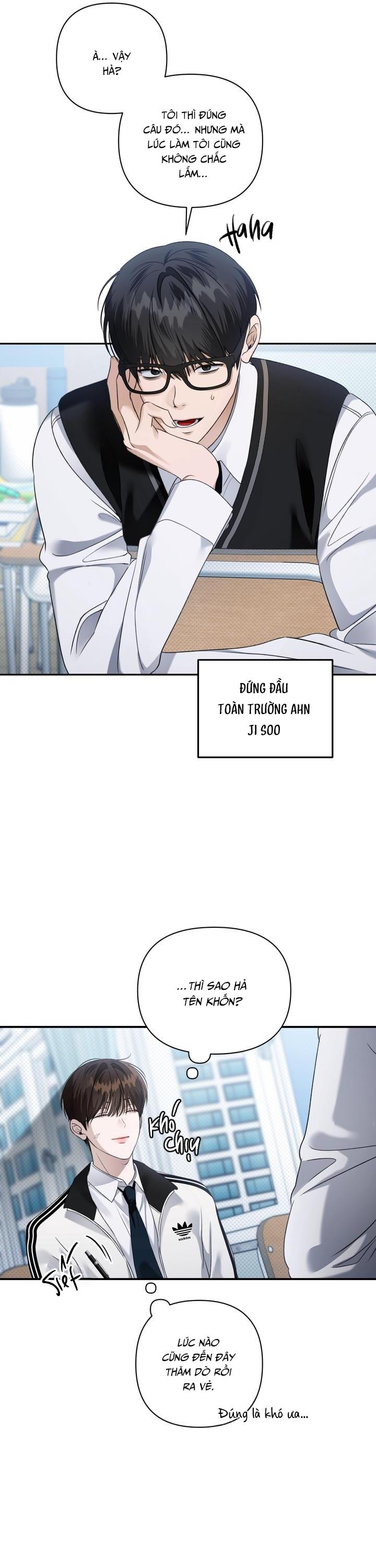 (GĐCV) EIGHTEEN'S BED Chapter 18 - Next Chapter 19