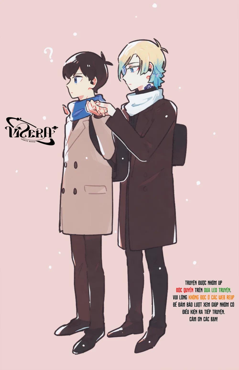 Blue Lock Dj Chapter 62.3 - Trang 2