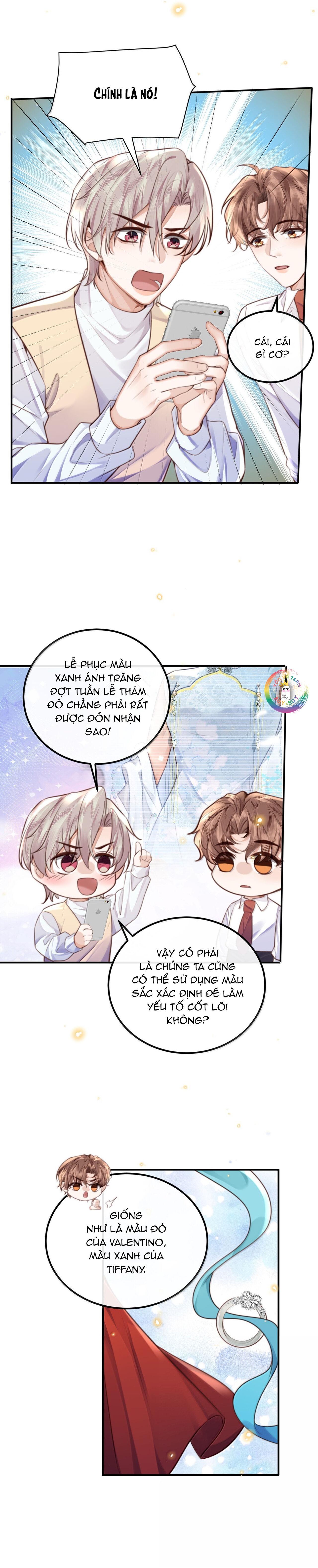 (END) Đặc Chế Cho Riêng Anh Chapter 125 - Next Chapter 126