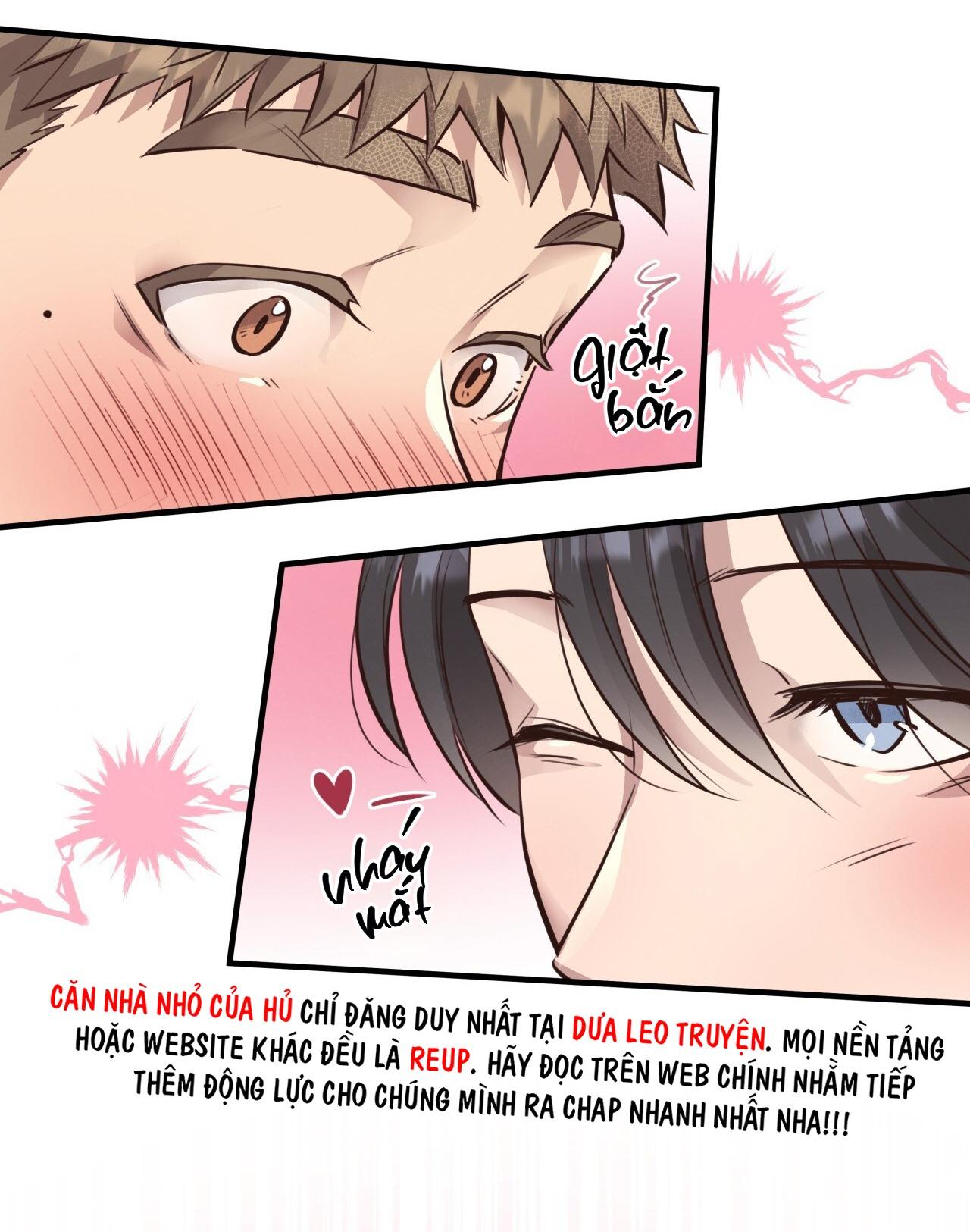 (END) MẬT GẤU Chapter 32 - Next Chapter 33
