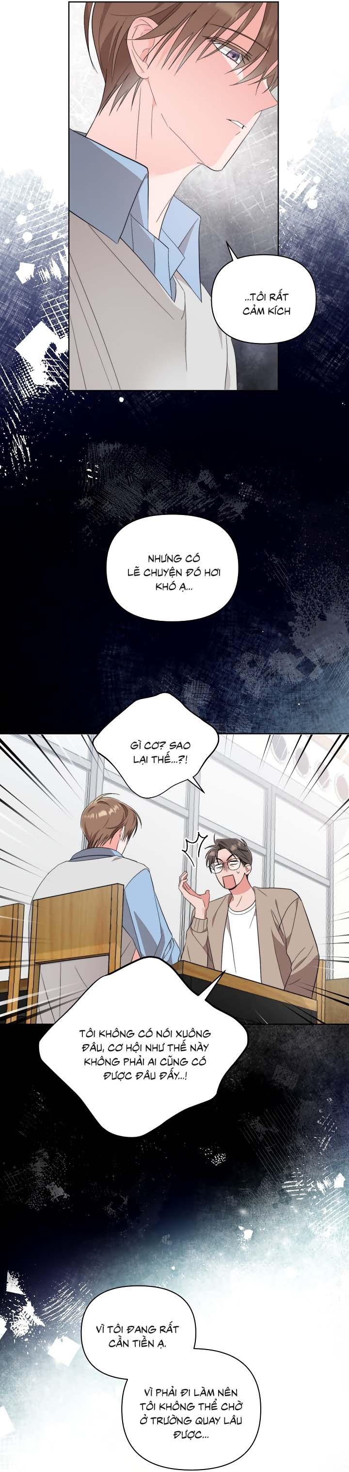 Masquerade Chapter 8 - Trang 2