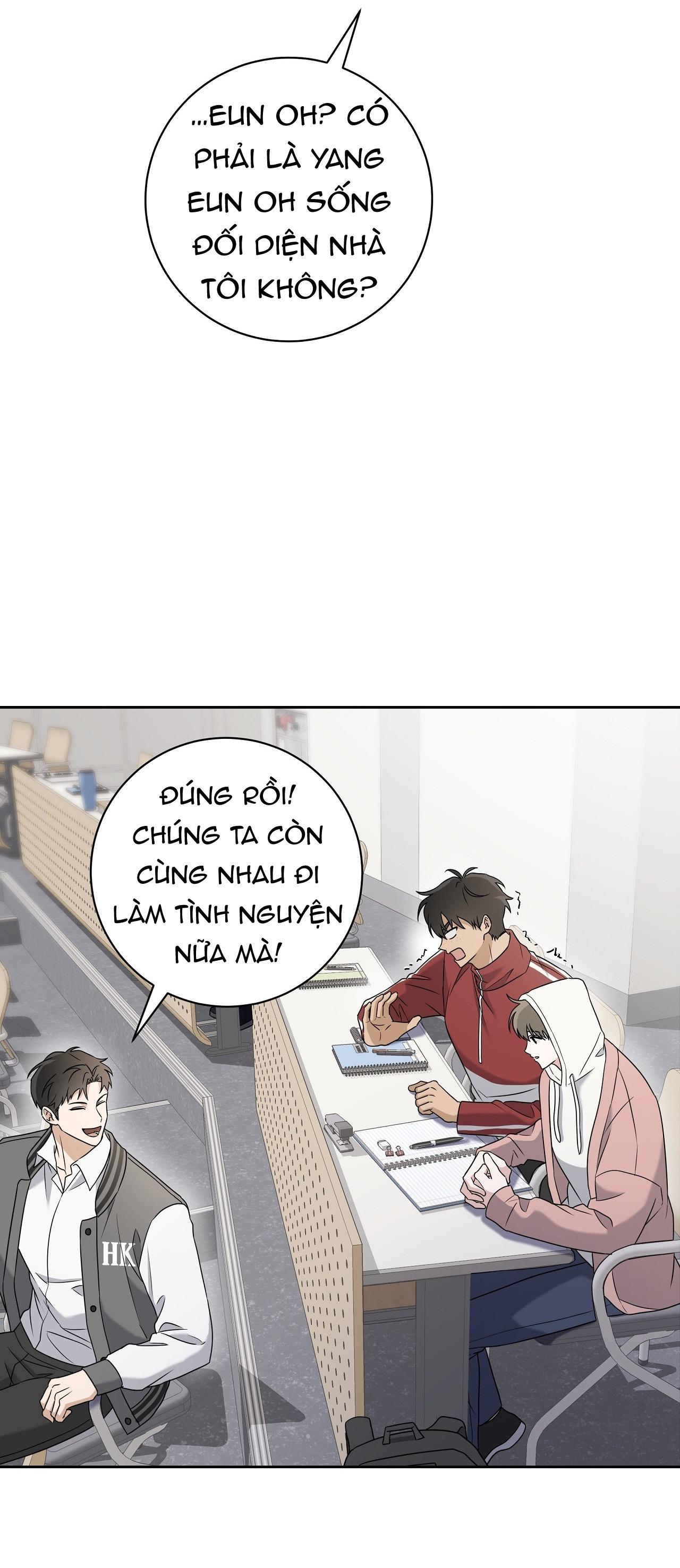 (RÔ LAI) Chiến thuật bắt bóng tình yêu Chapter 5 - Next Chapter 6