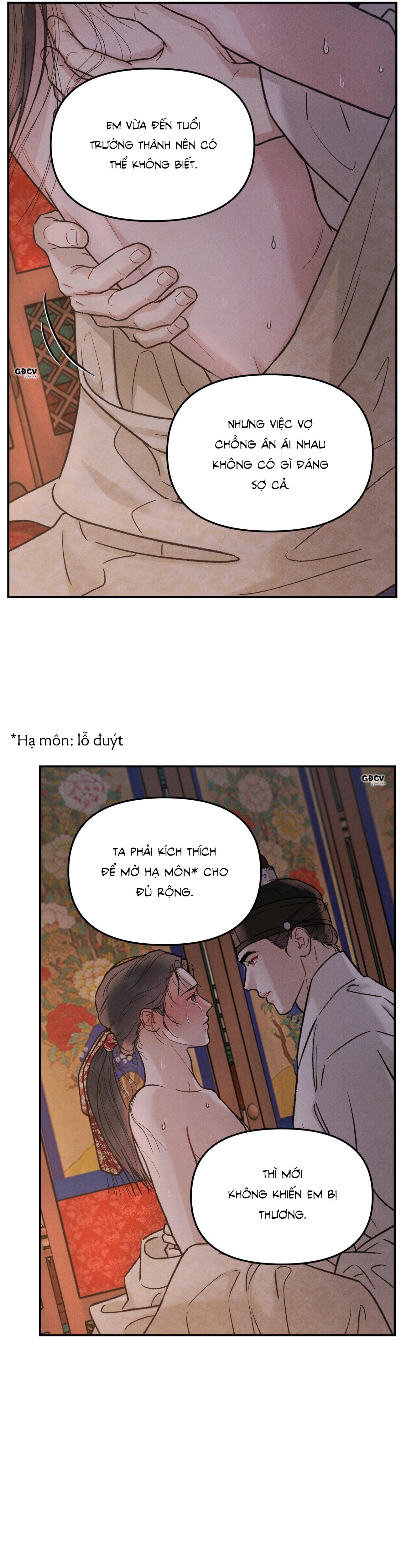 (GĐCV) GALE OF THE GOD Chapter 4 18++ - Next Chapter 5 18++