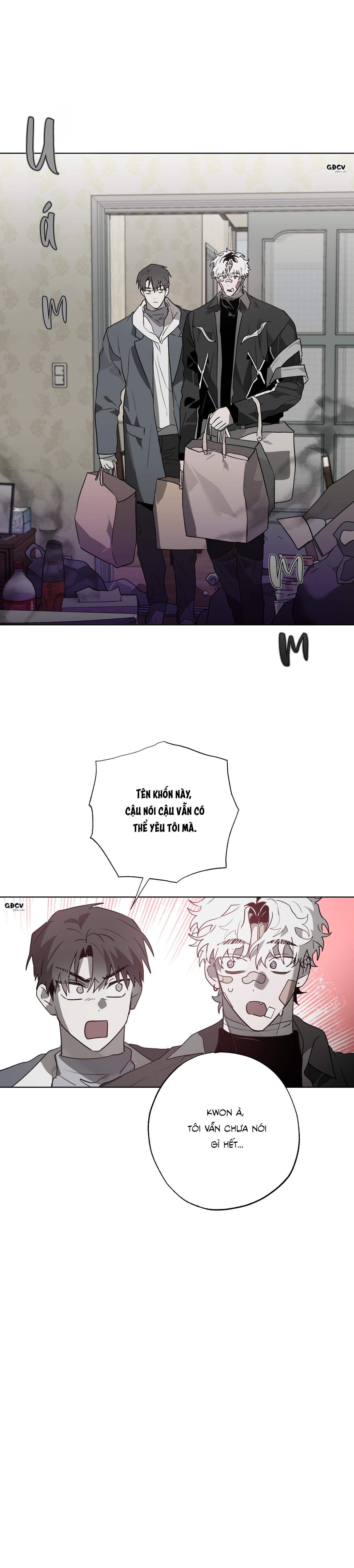 (GĐCV) NGÔI NHÀ DỊ THƯỜNG Chapter 21 - Next Chapter 22