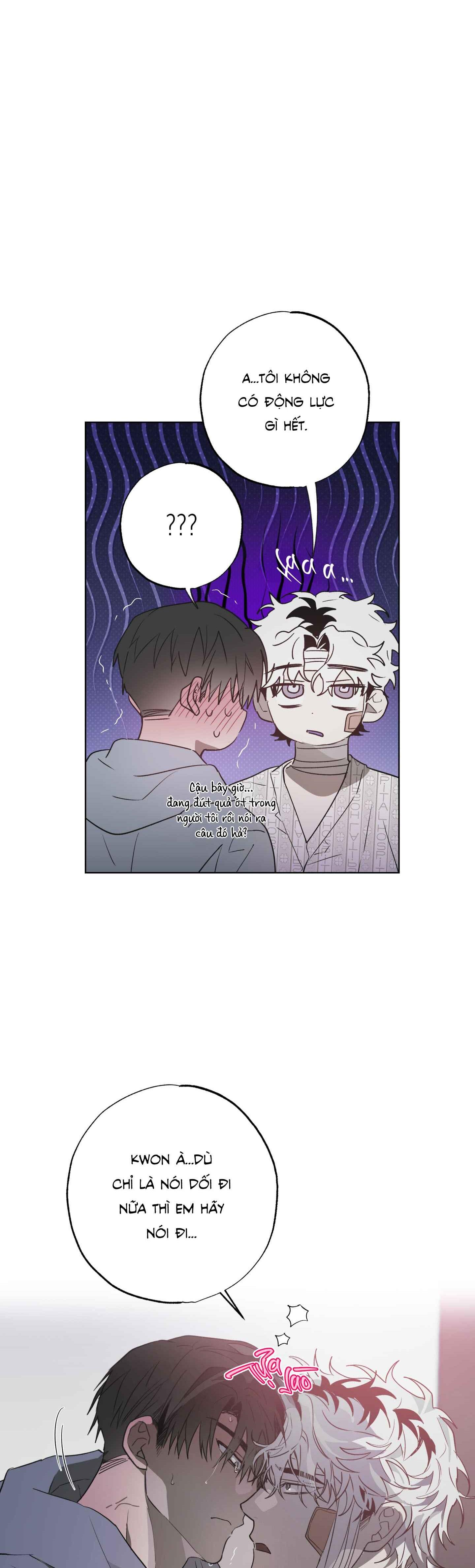 (GĐCV) NGÔI NHÀ DỊ THƯỜNG Chapter 16 18++ - Next Chapter 17 18+