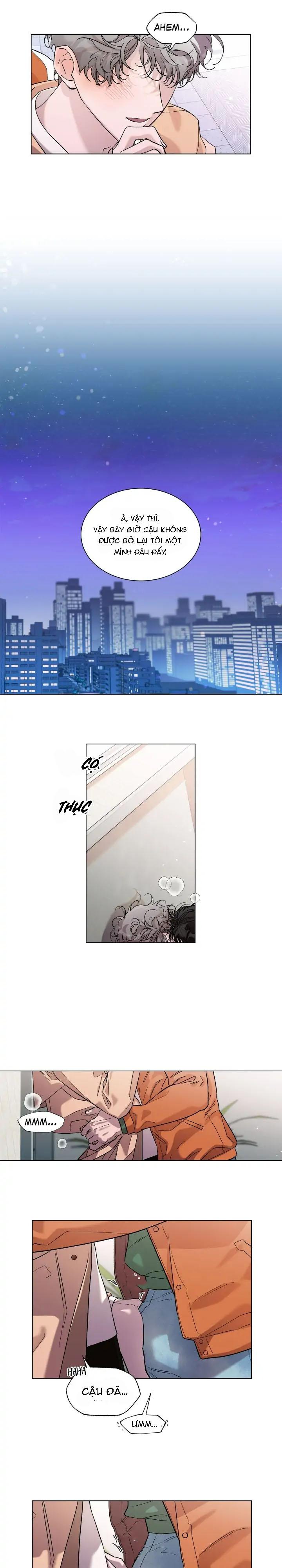 Người Yêu Của Anh Trai Tôi Chapter 4 - Next Chapter 5