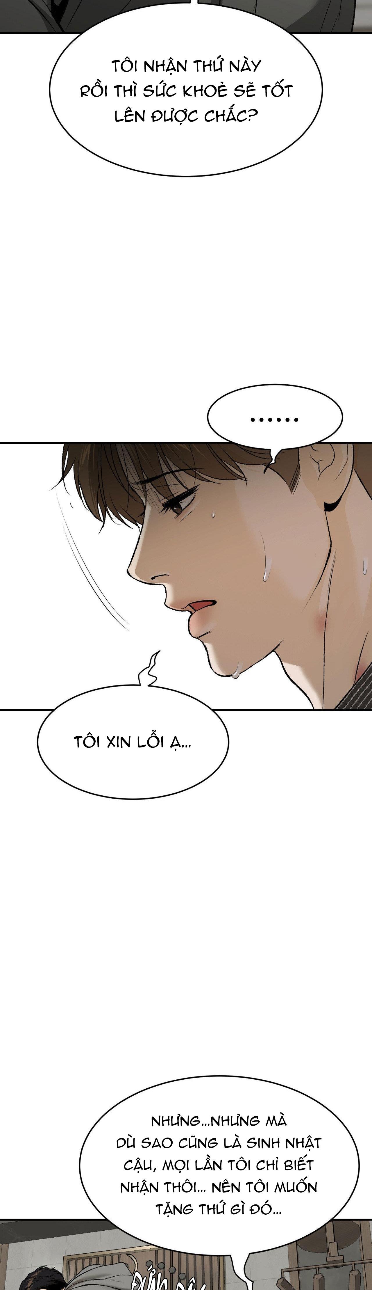 Jinx Chapter 45 - Next Chapter 46 Dan vứt JK vào xọt rác :)