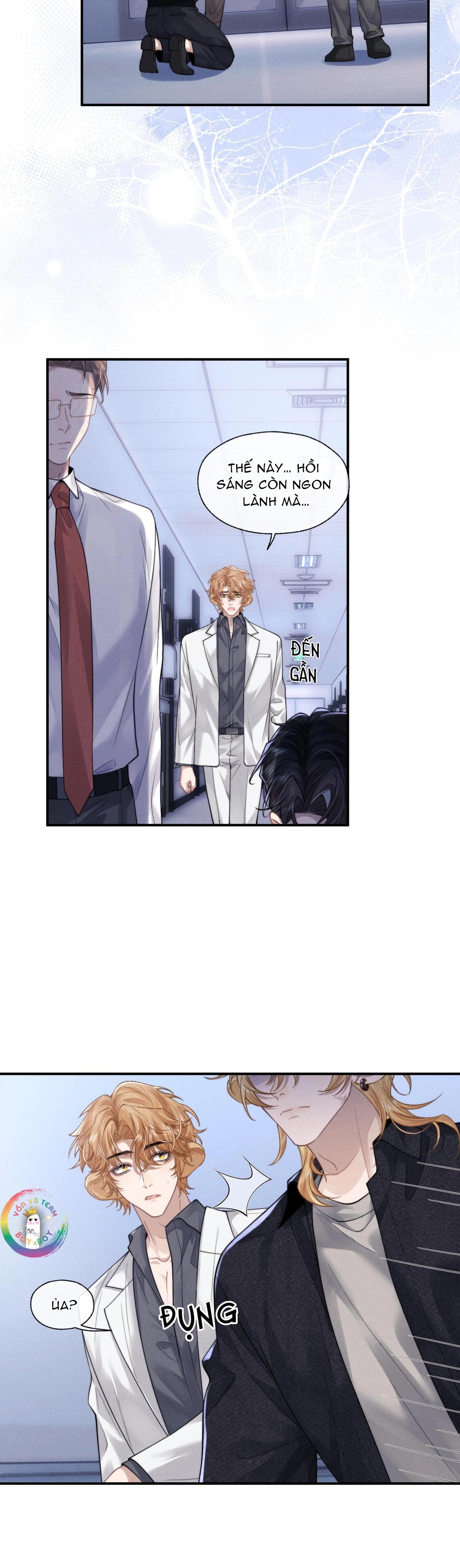 Chấp Sự Thỏ Tai Cụp Chapter 95 - Next Chapter 96