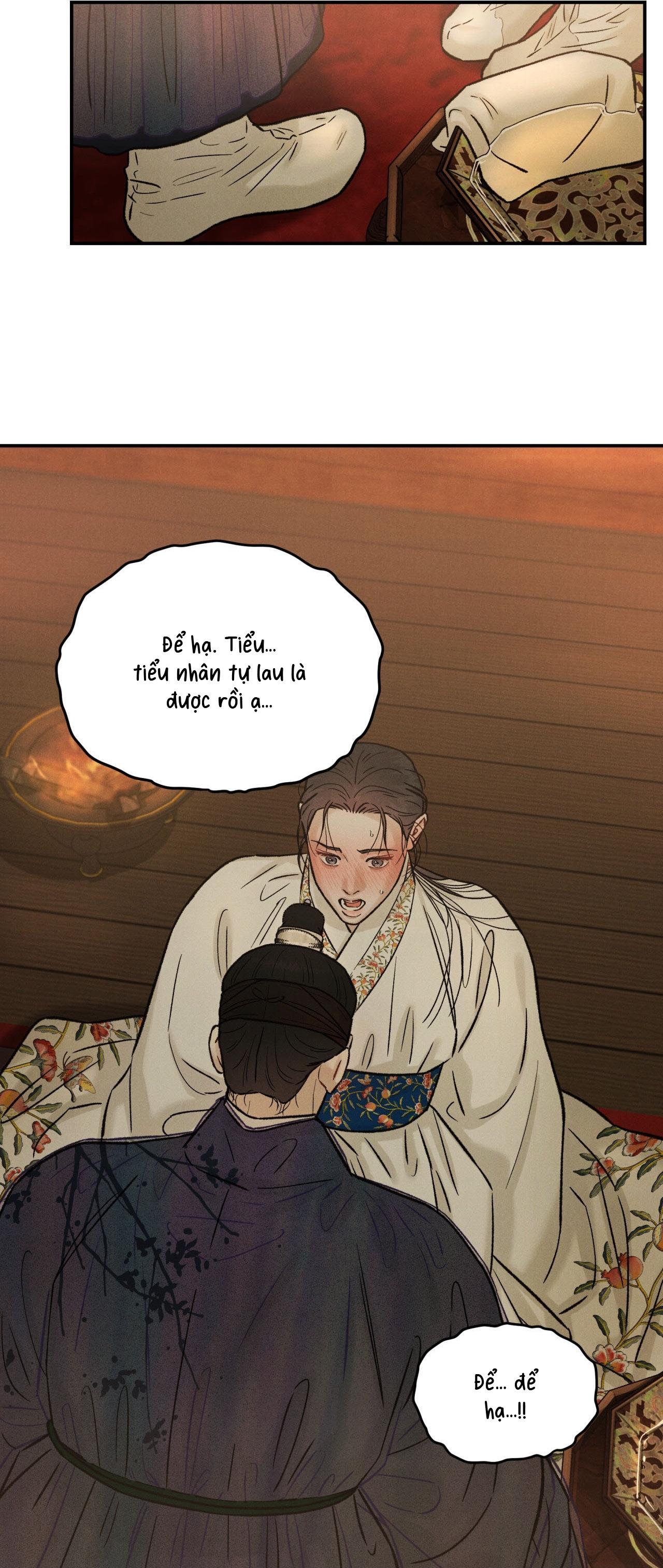 (GĐCV) GALE OF THE GOD Chapter 12 - Next Chapter 13 H+