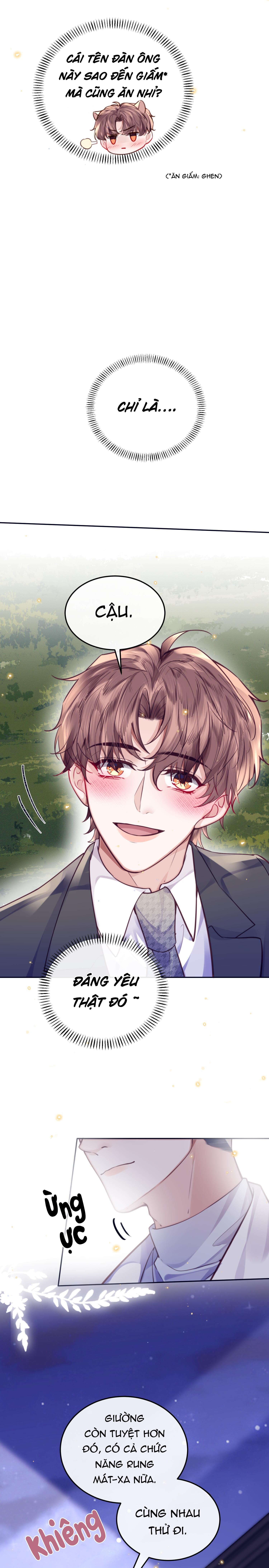 (END) Đặc Chế Cho Riêng Anh Chapter 83 - Next Chapter 84