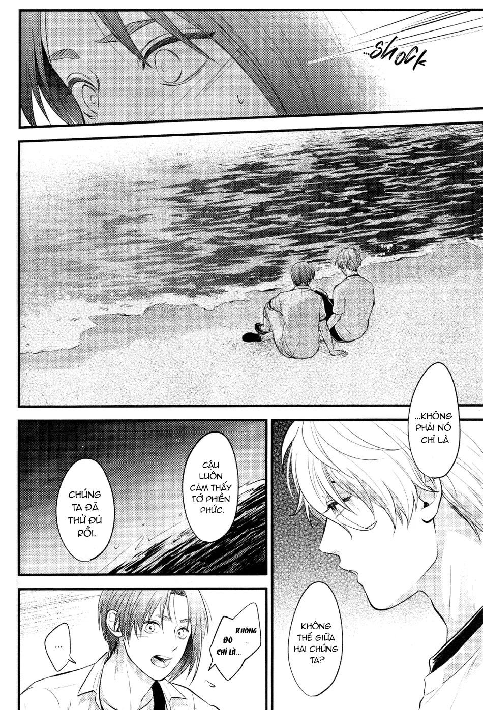 ONESHOT COI LÀ NỨNG Chapter 253.1 - Next Chapter 253.2