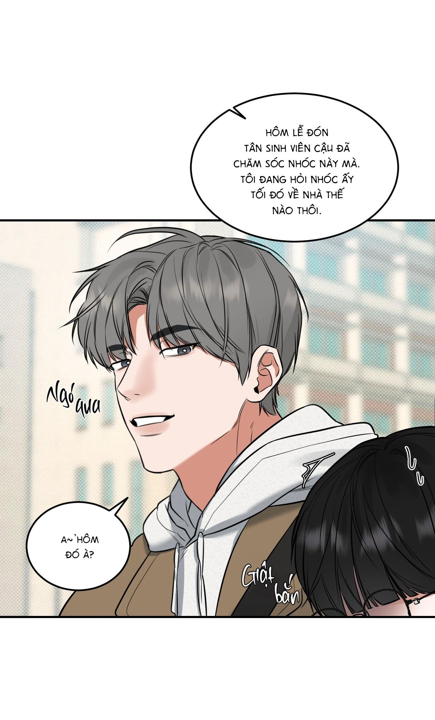 |DROP| Hưởng Lợi Chapter 3 - Trang 2