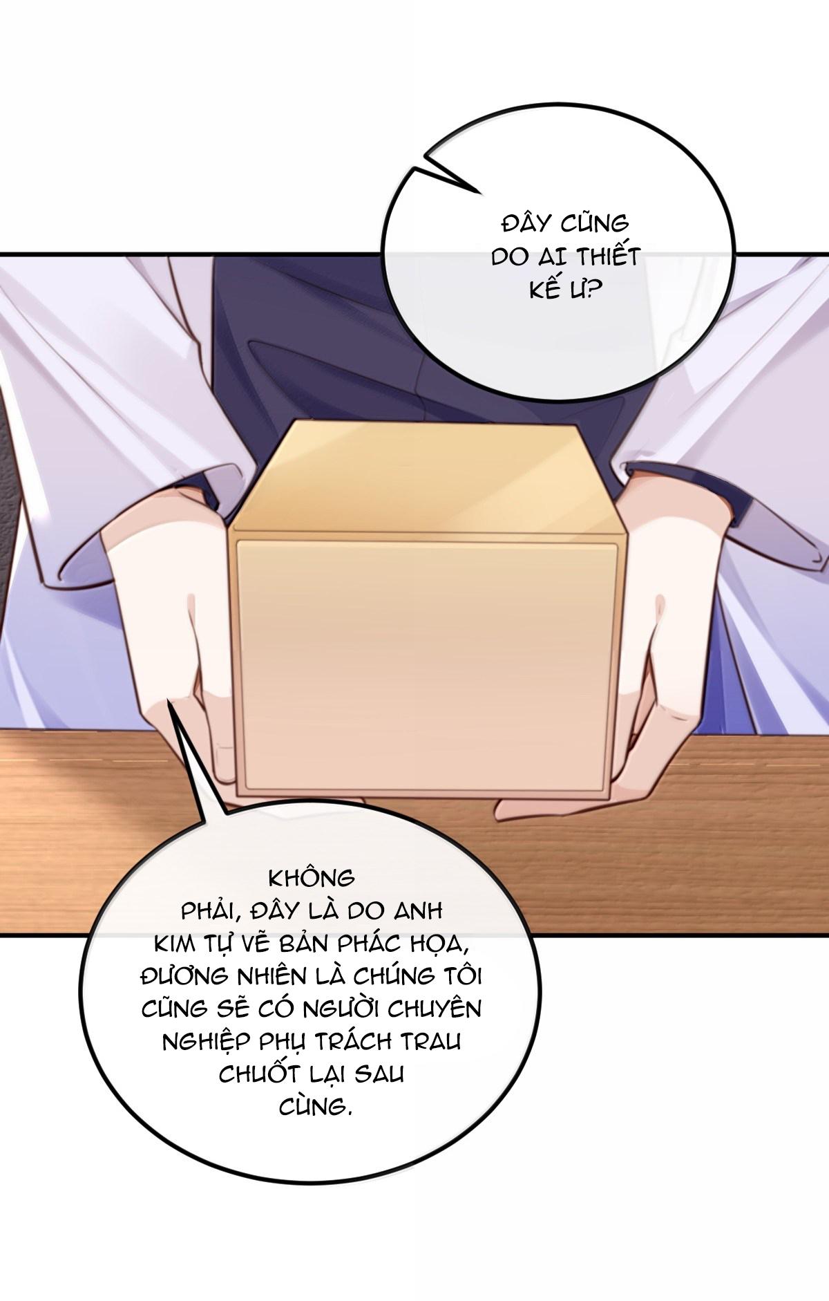 (END) Đặc Chế Cho Riêng Anh Chapter 121 - Next Chapter 122
