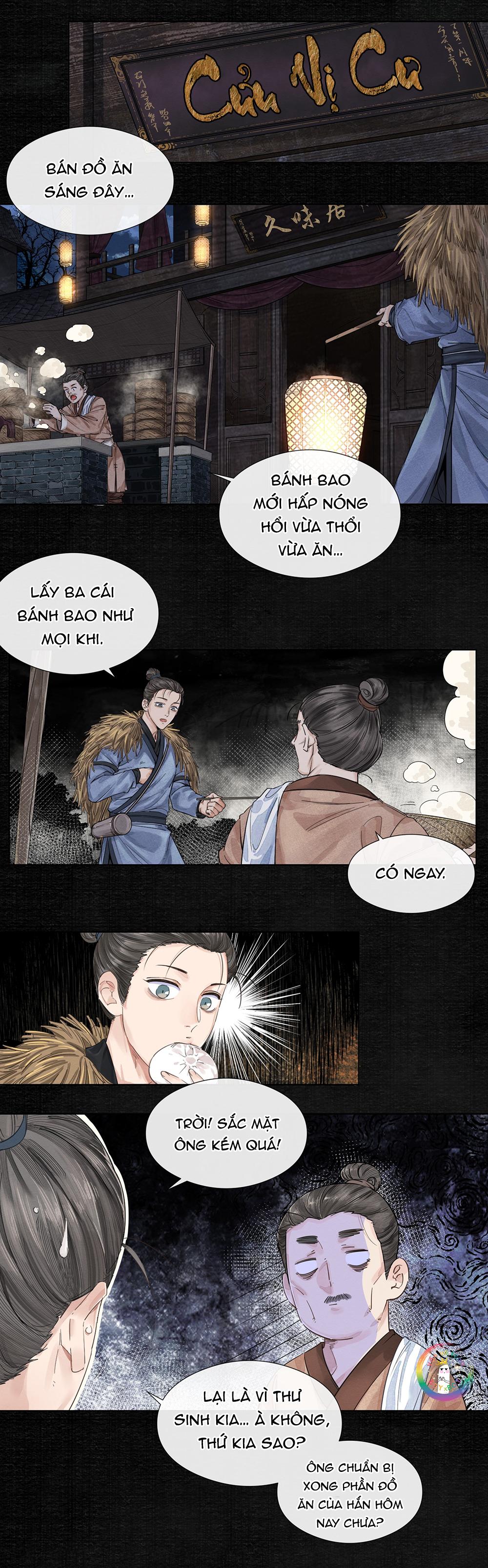 (END) Đồng Tiền Kham Thế Chapter 1 - Next Chapter 2