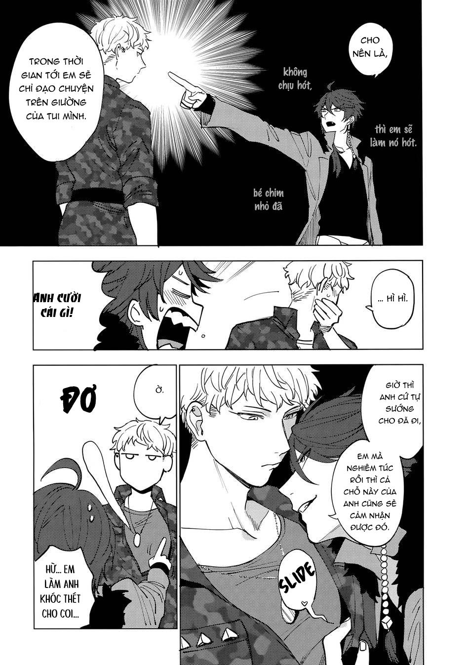 ONESHOT COI LÀ NỨNG Chapter 138 - Next Chapter 139
