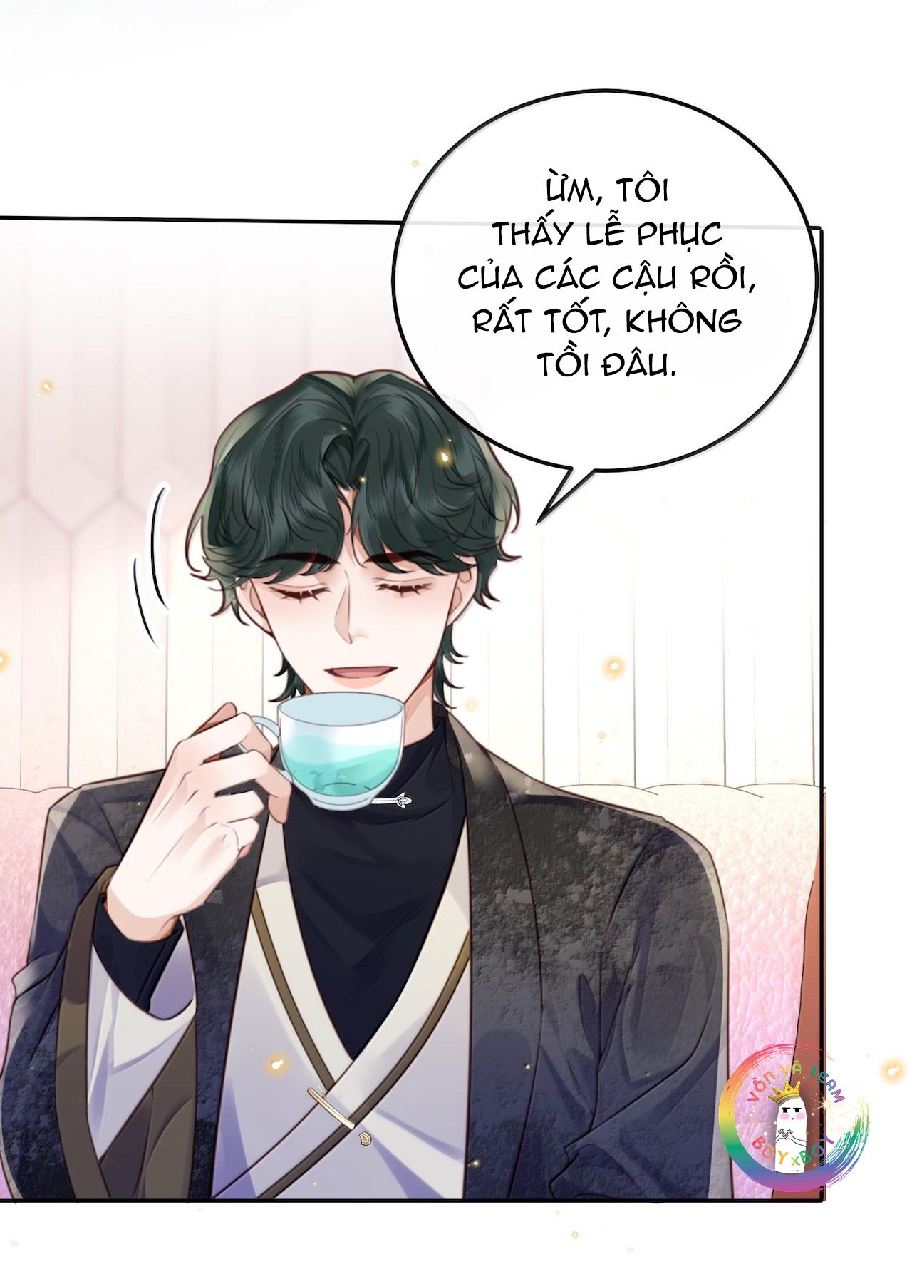 (END) Đặc Chế Cho Riêng Anh Chapter 106 - Next Chapter 106.5 Nt cổ trang