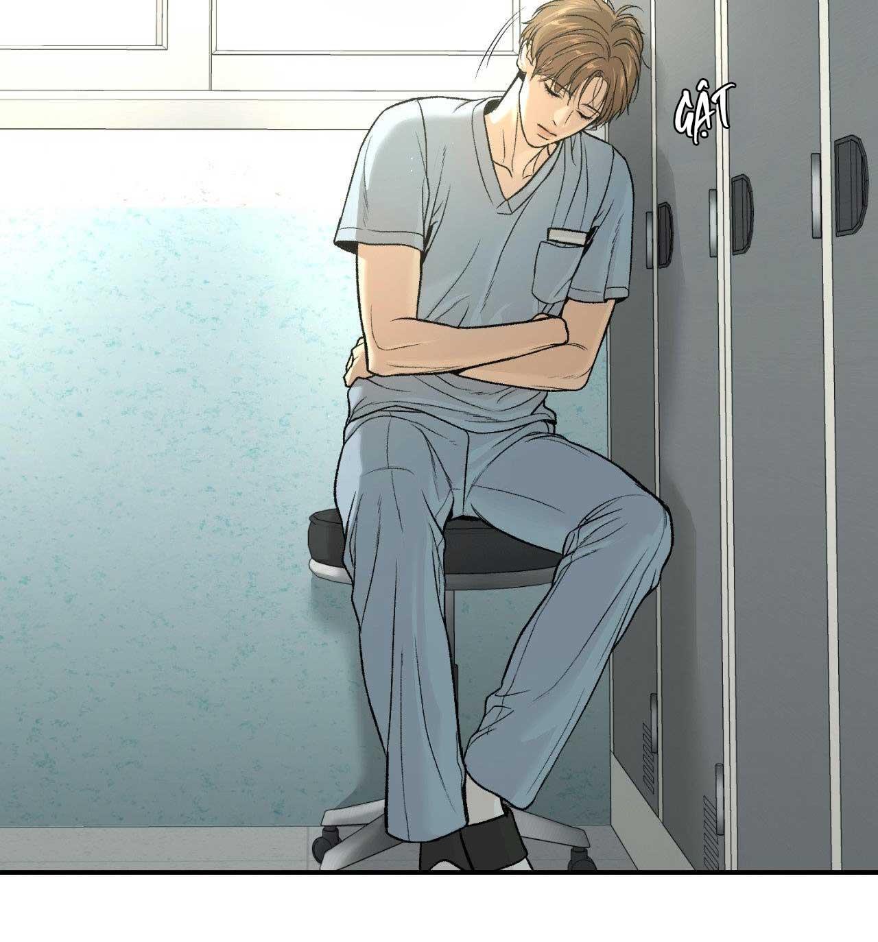 Jinx Chapter 57 (4) - Next Chapter 58 GẶP NHAU