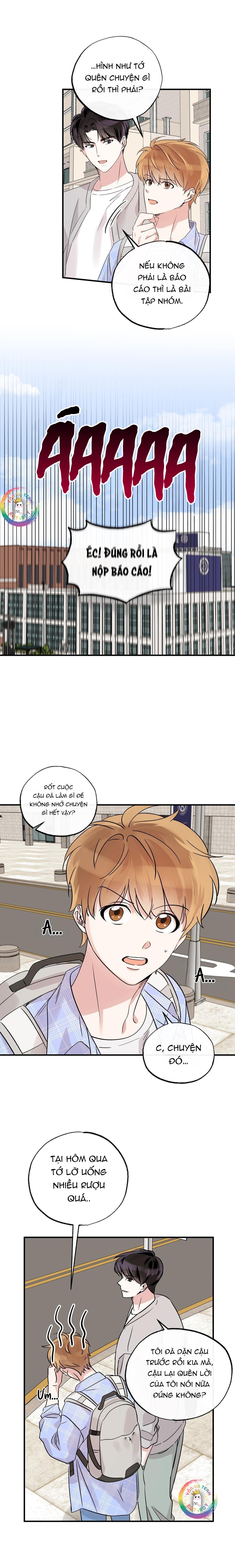 (END) Keep us together Chapter 12 - Trang 2