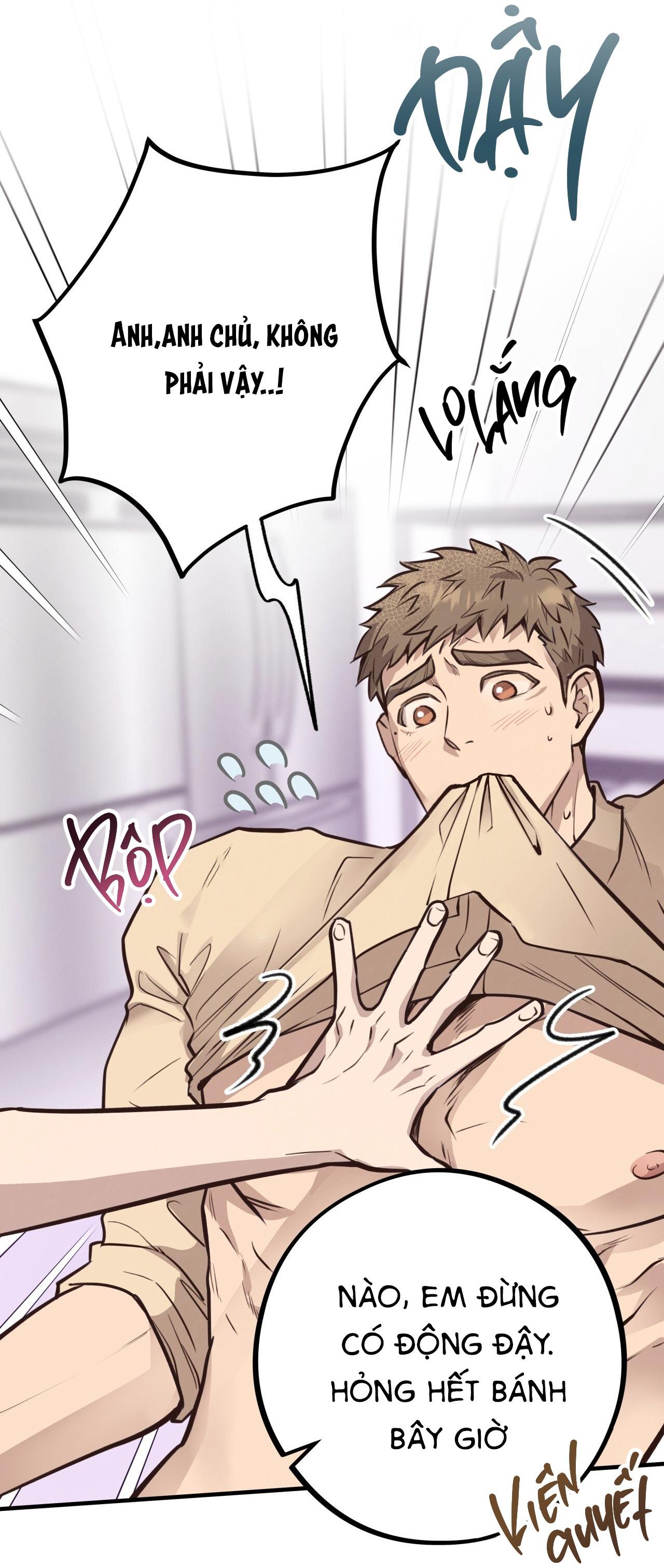 (END) MẬT GẤU Chapter 33 - Next Chapter 34