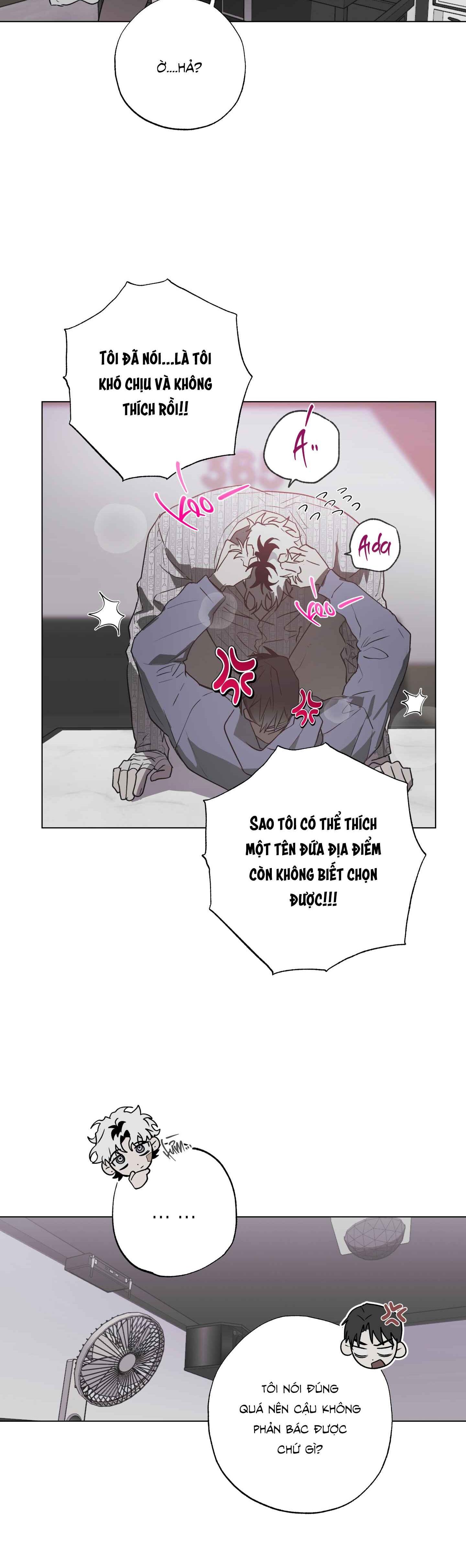 (GĐCV) NGÔI NHÀ DỊ THƯỜNG Chapter 15 18++ - Next Chapter 16 18++