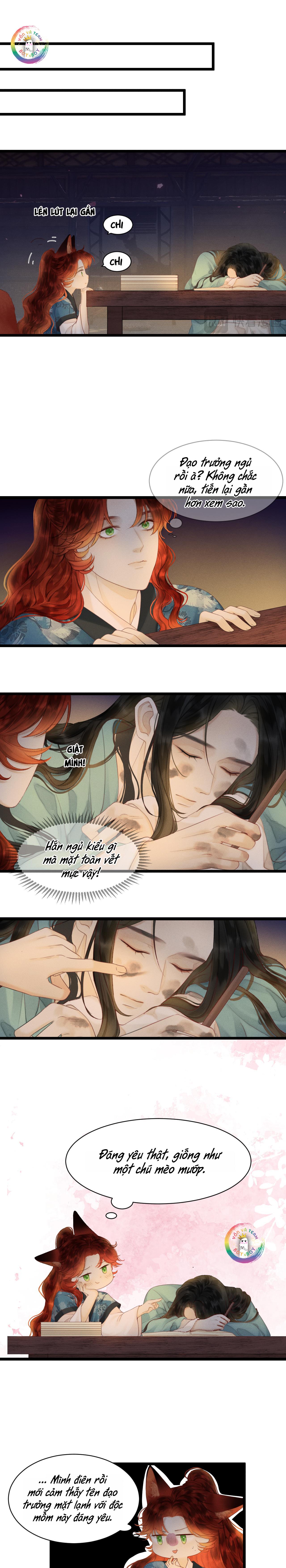 (END) Khanh Khanh Chapter 8 - Trang 2