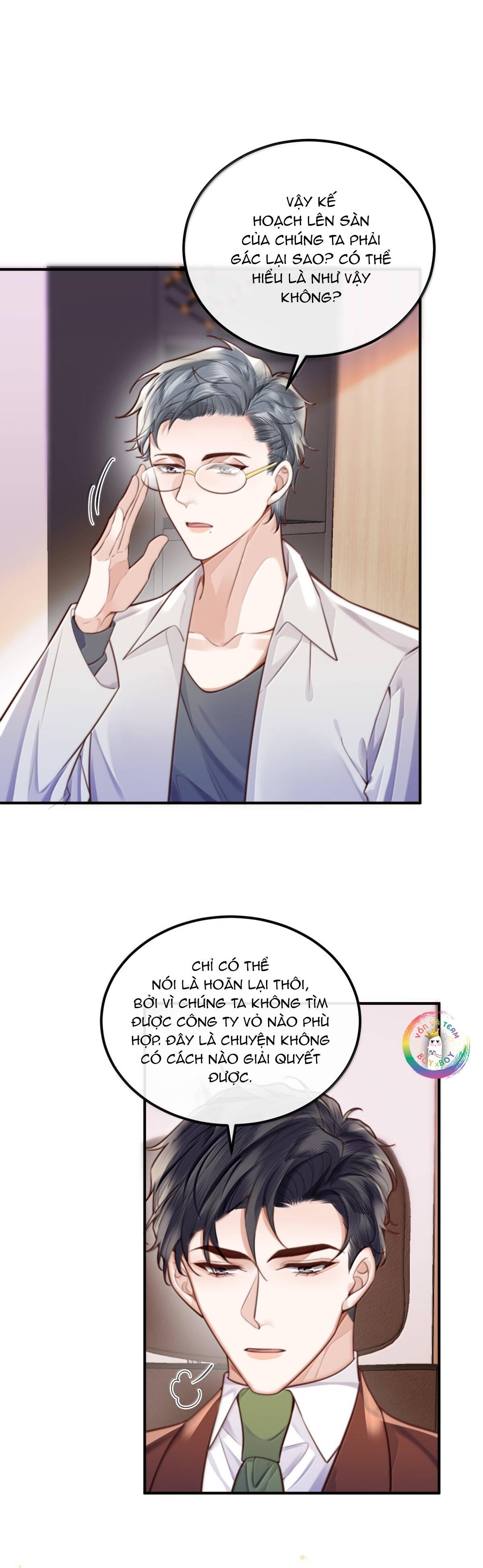 (END) Đặc Chế Cho Riêng Anh Chapter 129 - Next Chapter 130