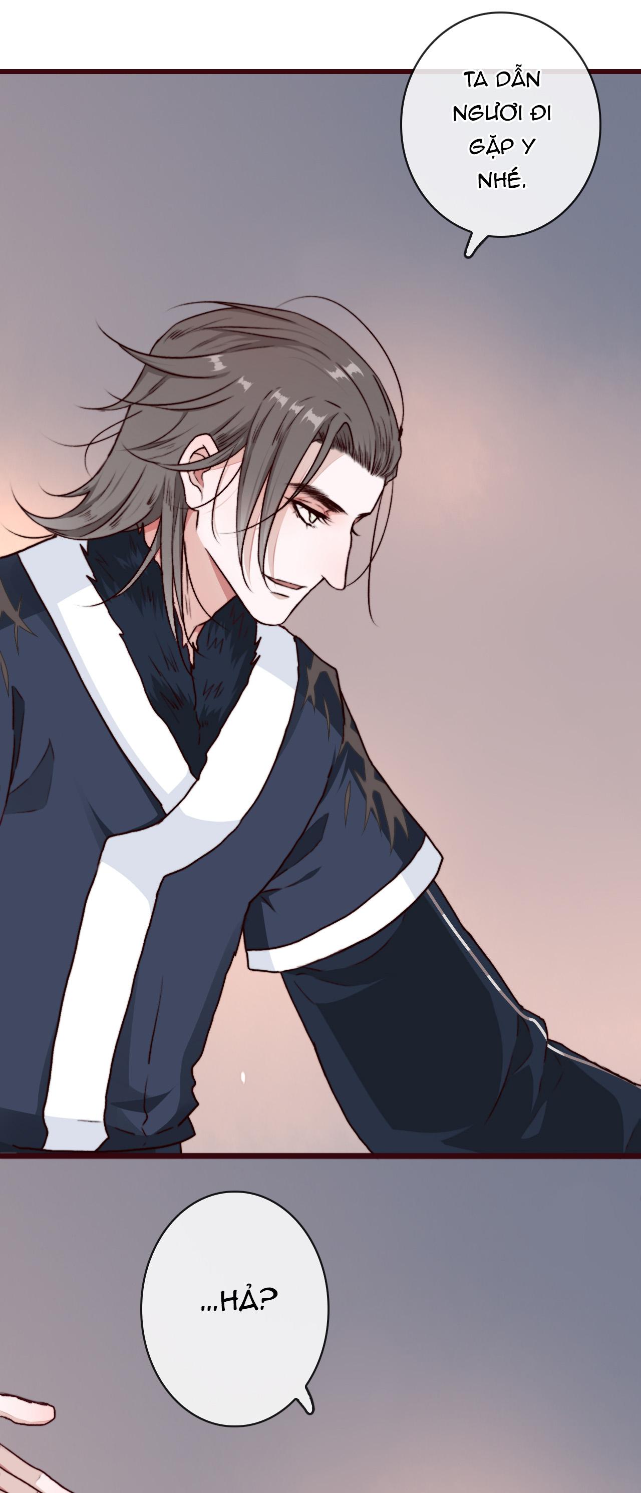Hạnh Lâm Phương Hoa Chapter 73 - Next Chapter 74