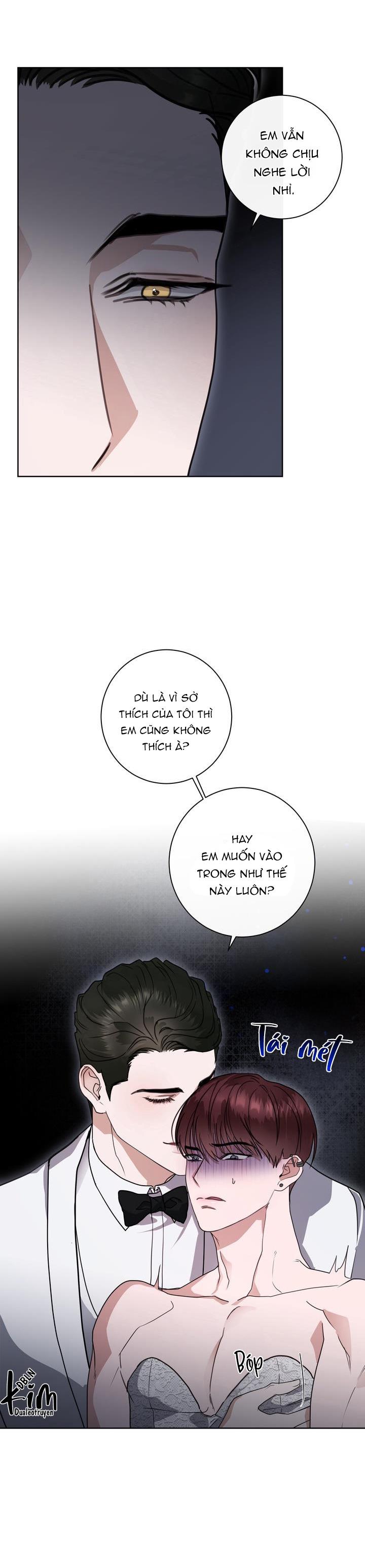 CÔ DÂU RỒNG Chapter 7 - Trang 2