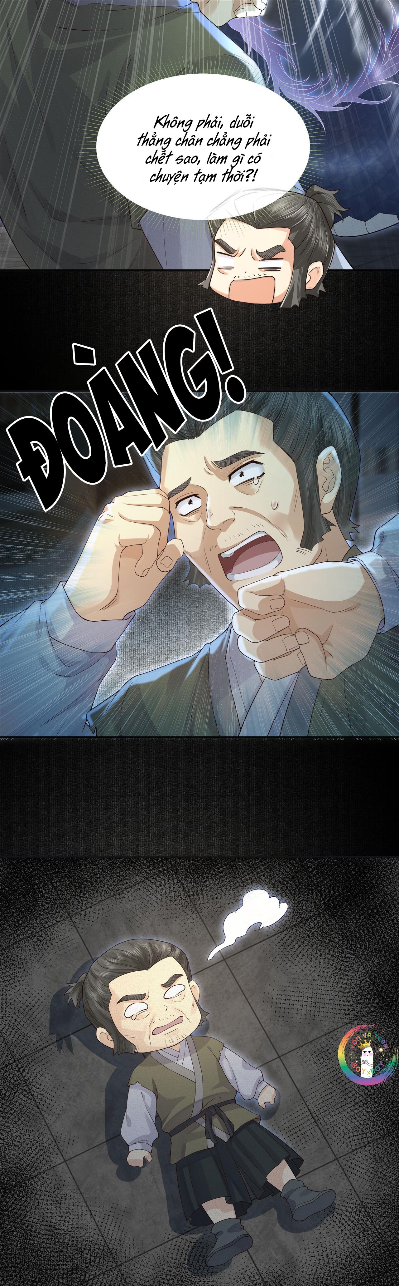 (END) Đồng Tiền Kham Thế Chapter 51 - Next Chapter 52