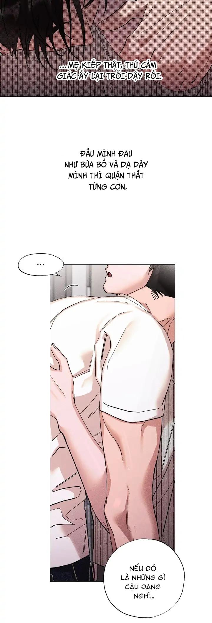 Người Yêu Của Anh Trai Tôi Chapter 22 - Next Chapter 23