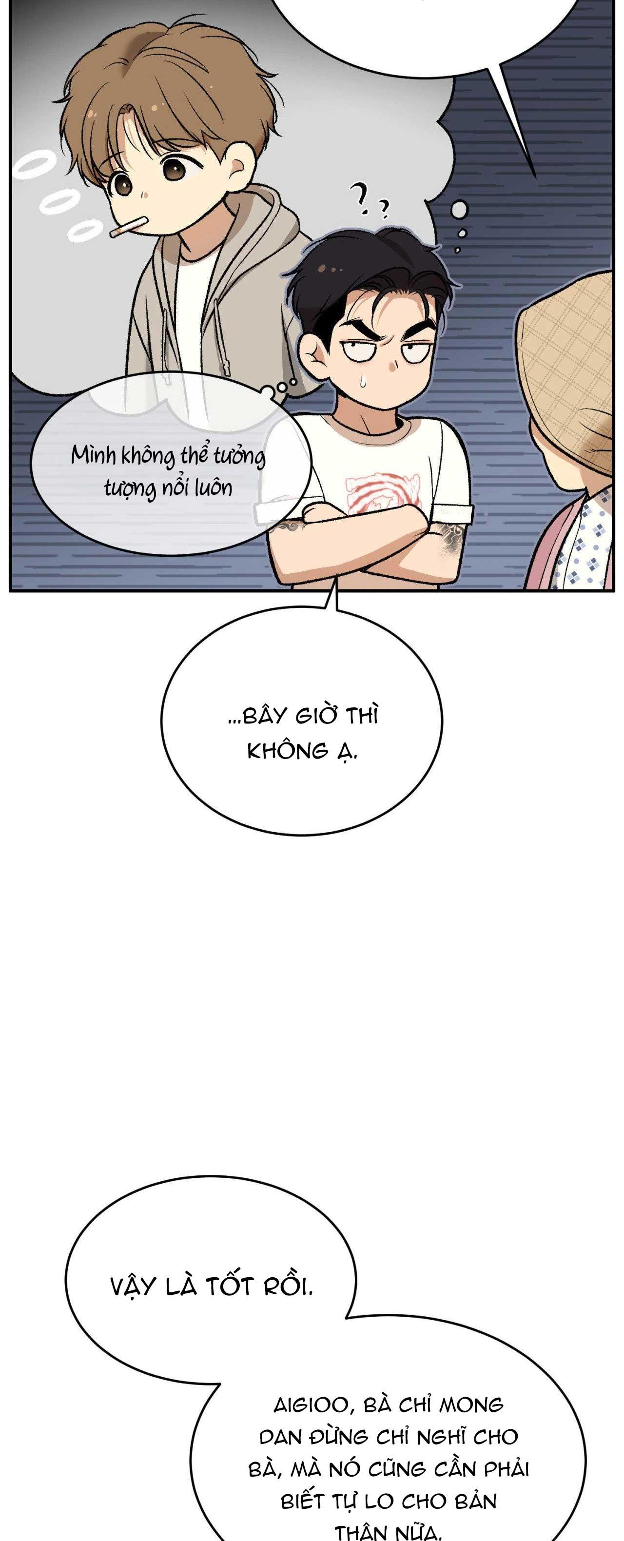 Jinx Chapter 65 - Next Chapter 66