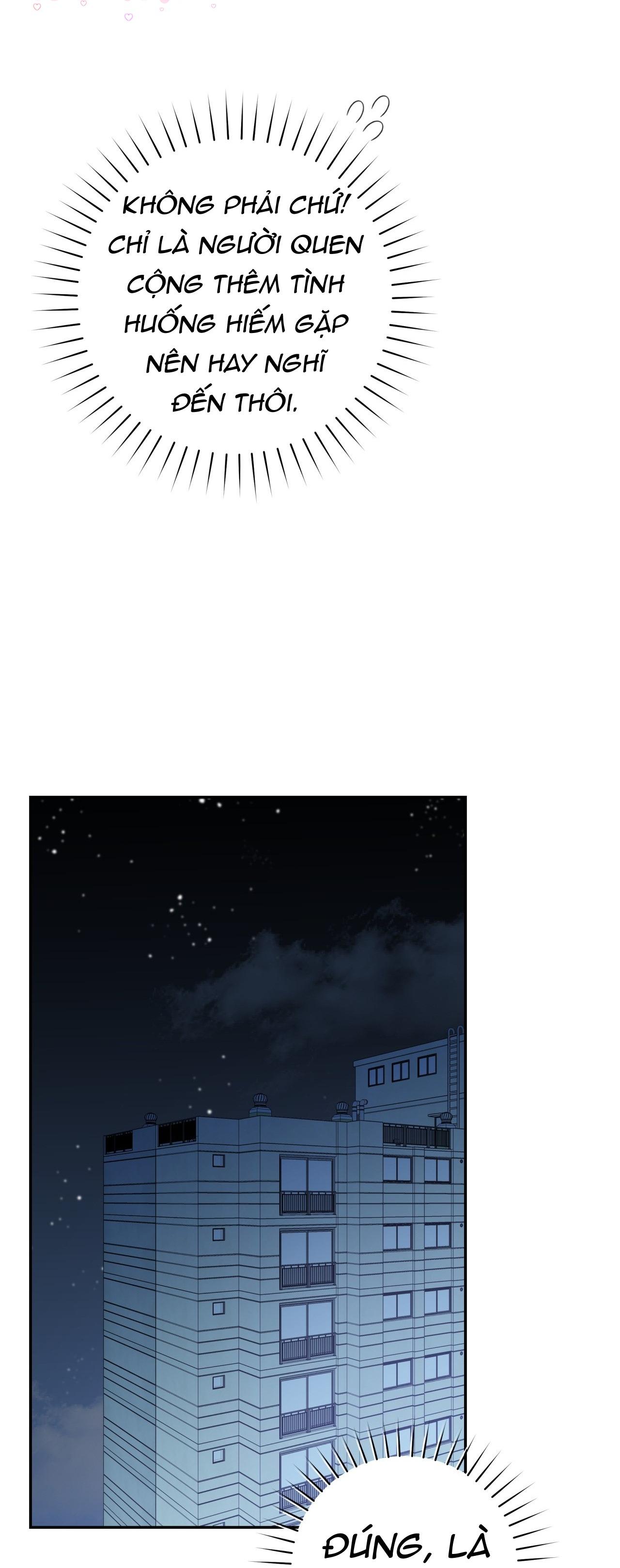 (RÔ LAI) Chiến thuật bắt bóng tình yêu Chapter 7 - Next Chapter 8