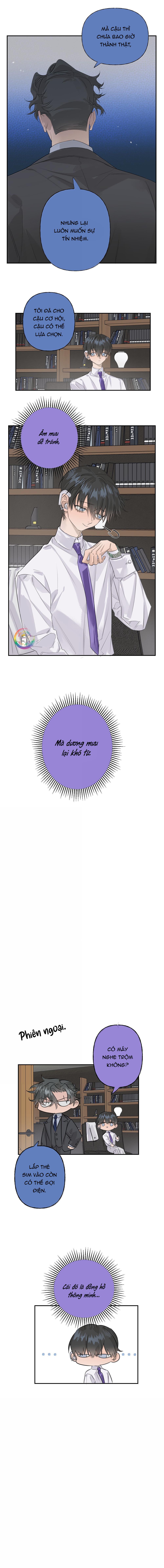 (END) Chiến Lược Dụ Dỗ Chapter 27 - Next Chapter 28