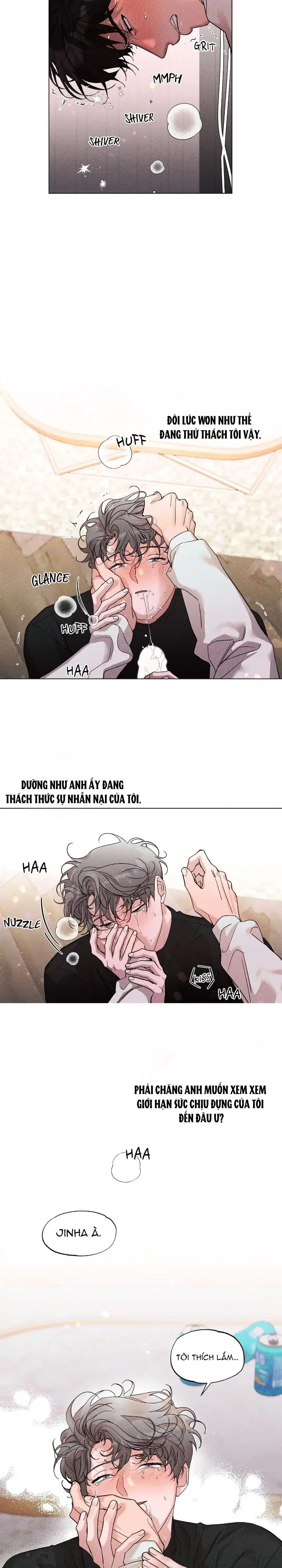 Người Yêu Của Anh Trai Tôi Chapter 13 - Next Chapter 14