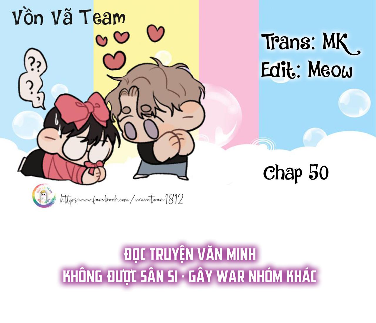 (END) Vị Kỷ Chapter 50 - Trang 2