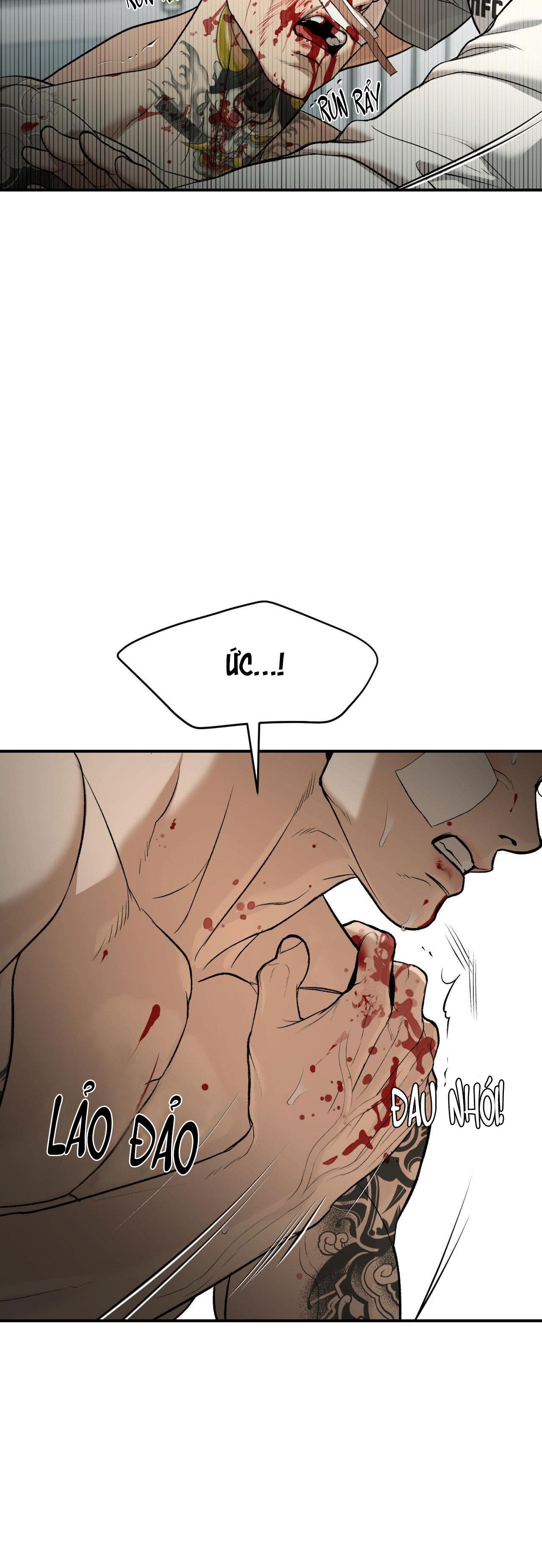 Jinx Chapter 52 - Next Chapter 53 END SS1