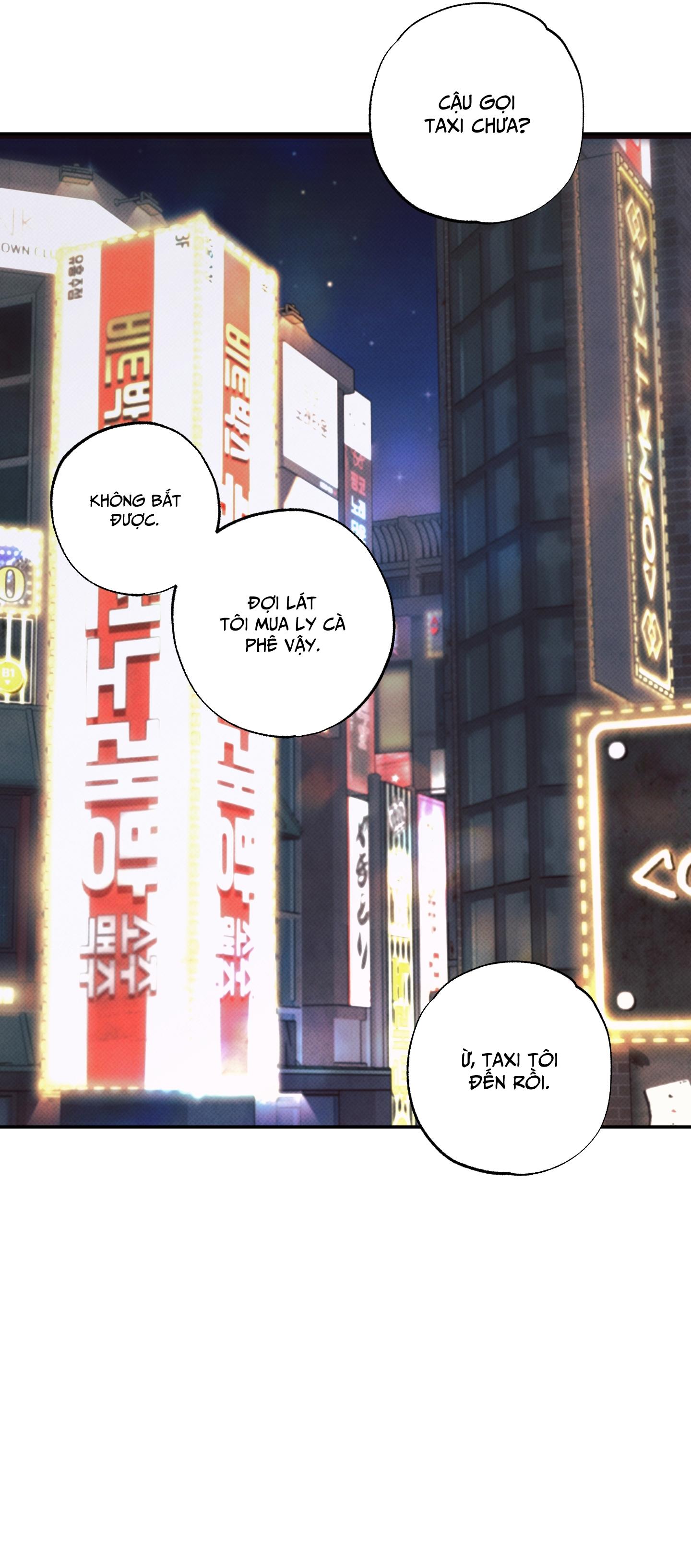 (GĐCV) RANH GIỚI CỦA SỰ MÊ HOẶC Chapter 6 - Trang 2