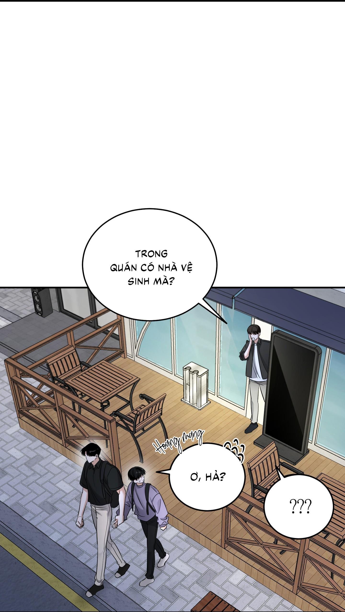 |DROP| Hưởng Lợi Chapter 23 - Trang 2