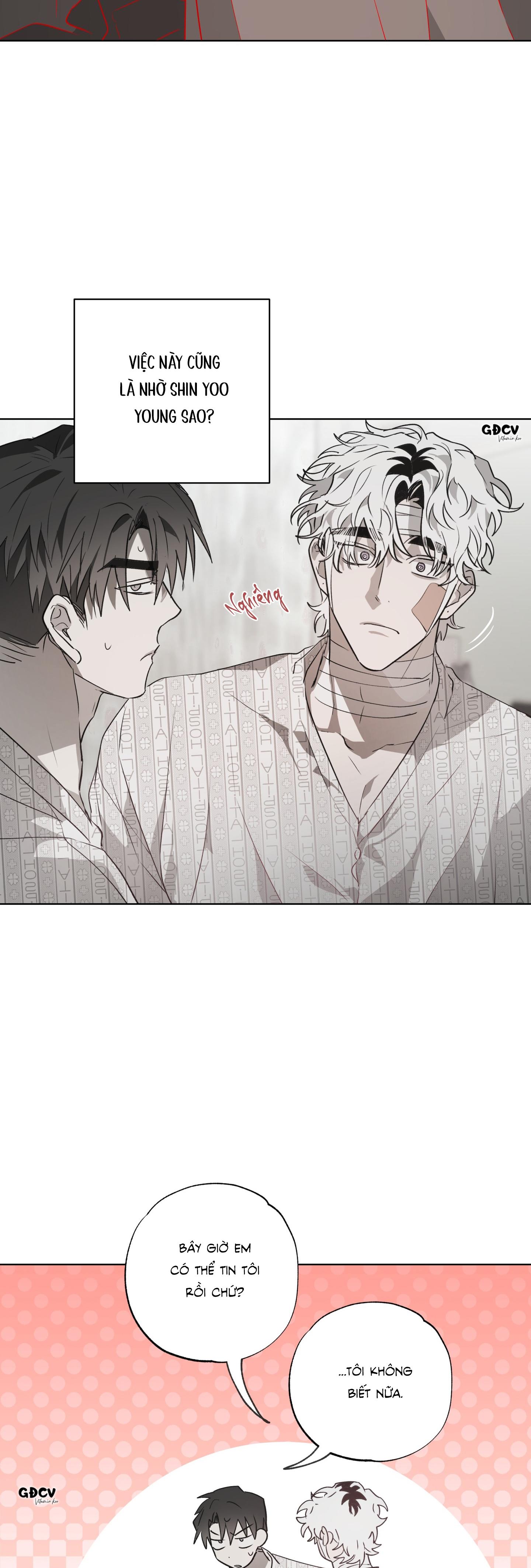 (GĐCV) NGÔI NHÀ DỊ THƯỜNG Chapter 10 - Next Chapter 11
